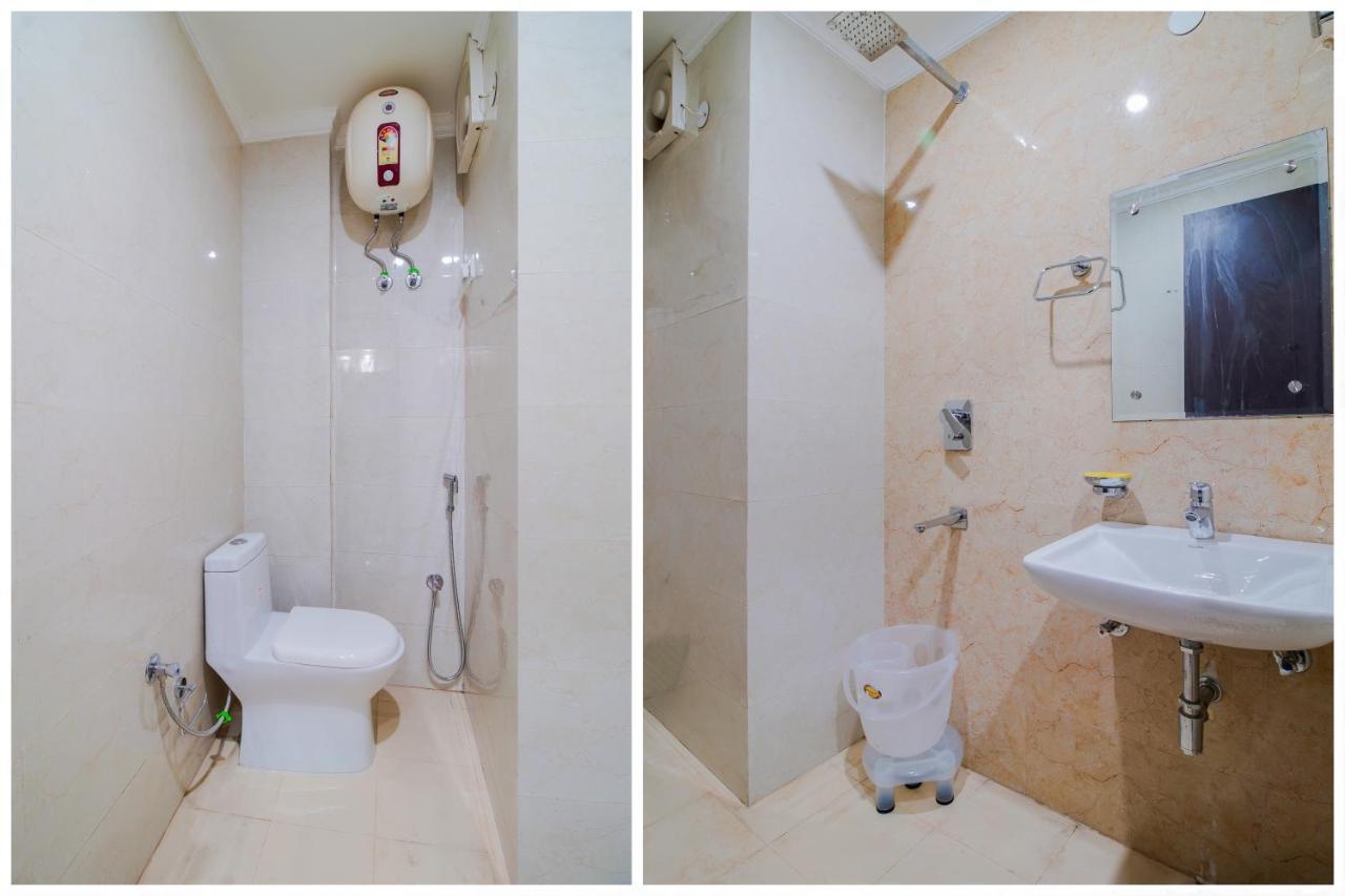 Hotel Classic Plaza At Delhi Airport New Delhi Bagian luar foto