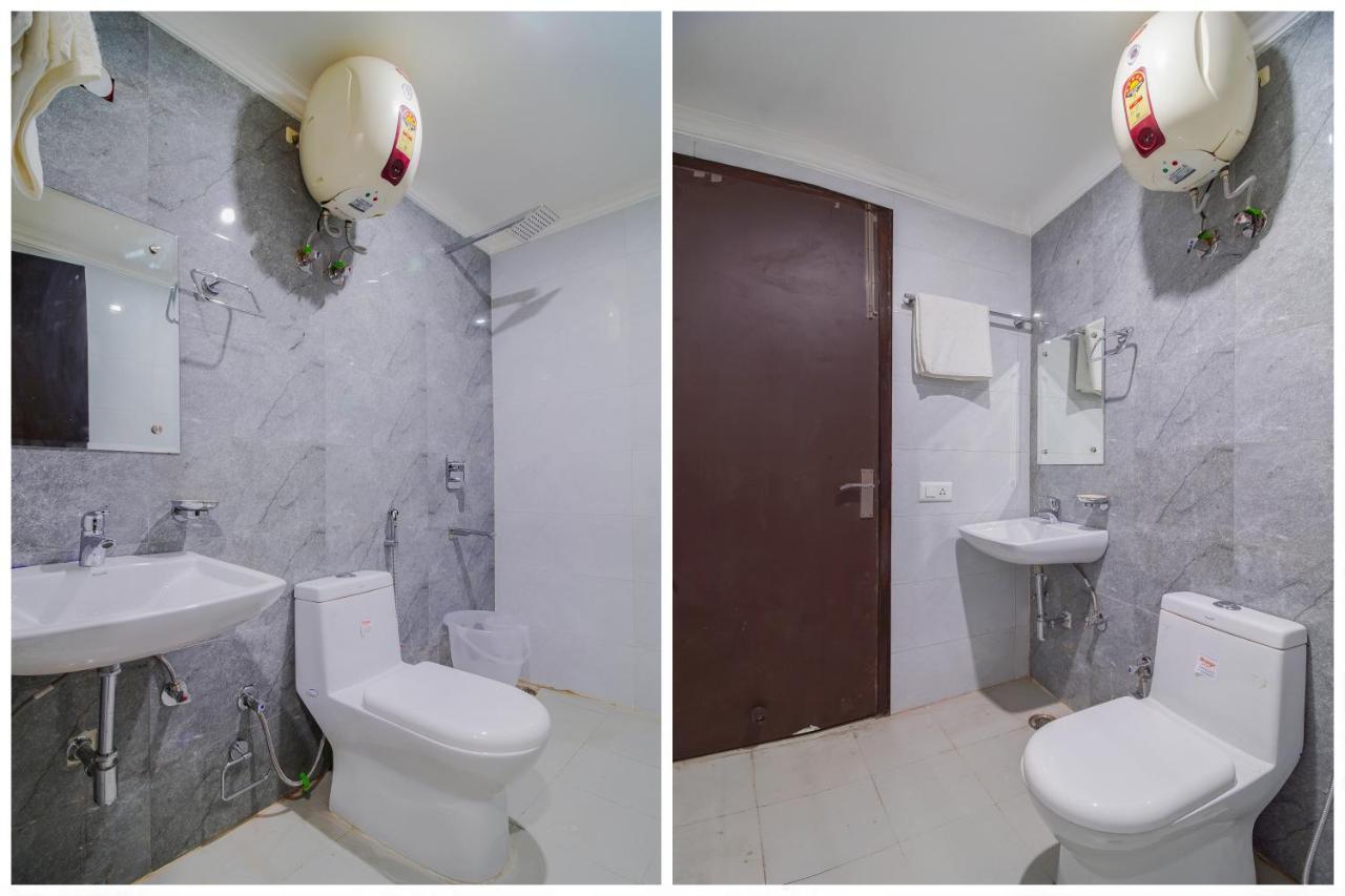 Hotel Classic Plaza At Delhi Airport New Delhi Bagian luar foto