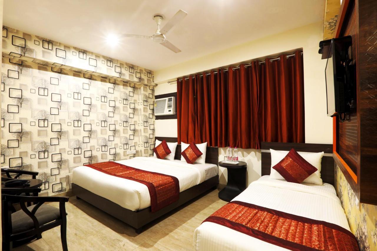 Hotel Classic Plaza At Delhi Airport New Delhi Bagian luar foto