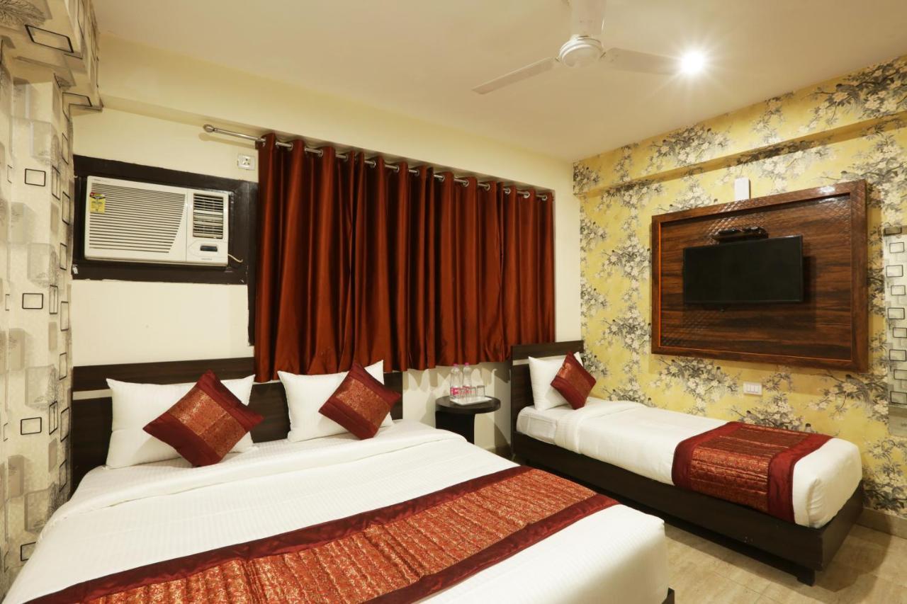 Hotel Classic Plaza At Delhi Airport New Delhi Bagian luar foto